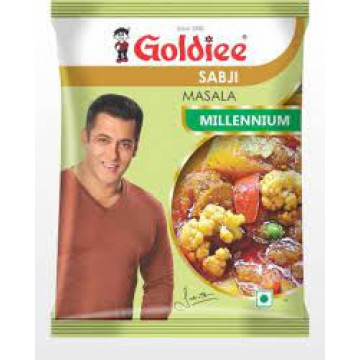 GOLDIEE SABJI MASALA 200G